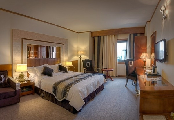 عکس هتل مجلل درویشی