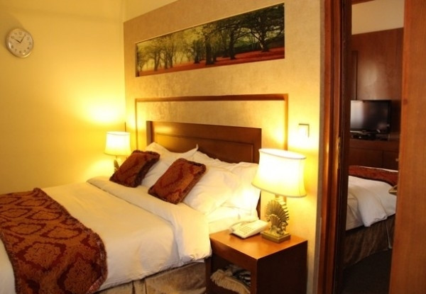 عکس هتل مجلل درویشی