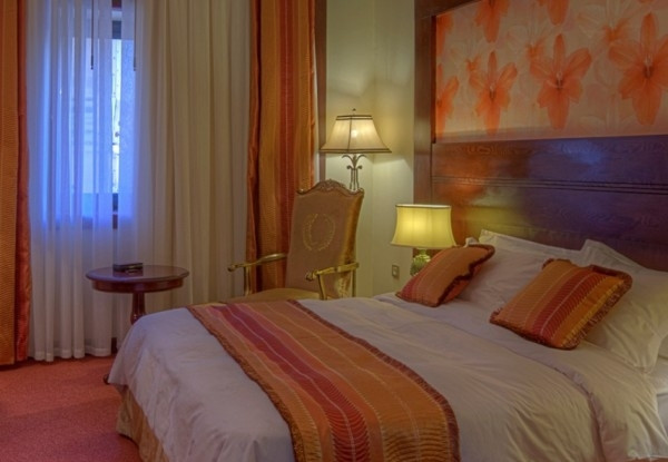 عکس هتل مجلل درویشی