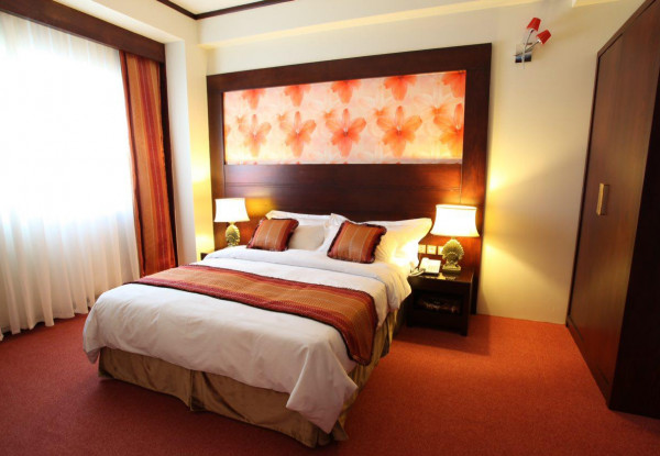 عکس هتل مجلل درویشی