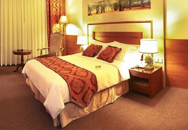 عکس هتل مجلل درویشی