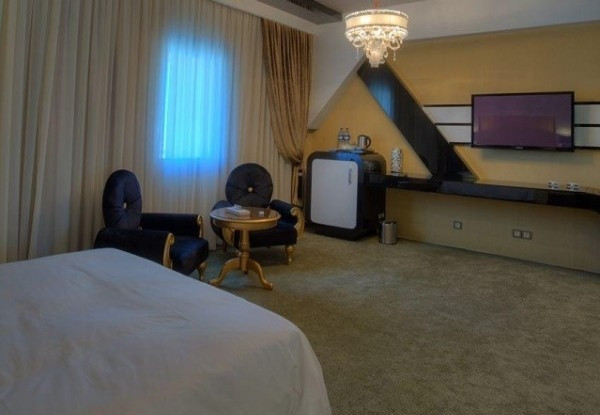 عکس هتل مجلل درویشی