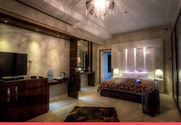 عکس هتل مجلل درویشی