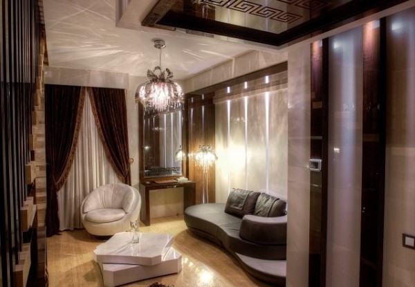 عکس هتل مجلل درویشی