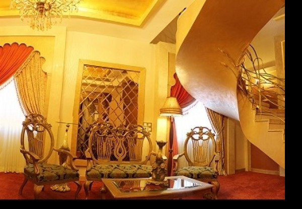 عکس هتل مجلل درویشی