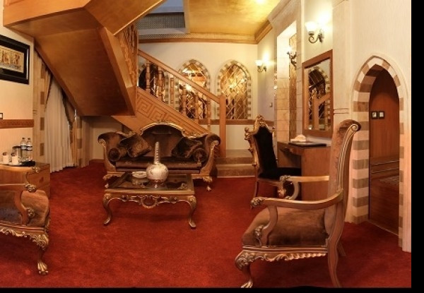 عکس هتل مجلل درویشی