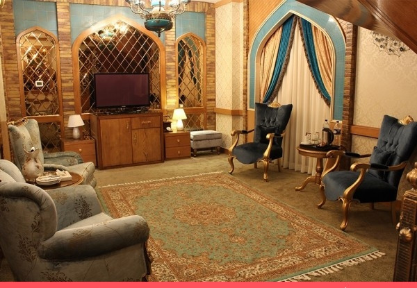 عکس هتل مجلل درویشی
