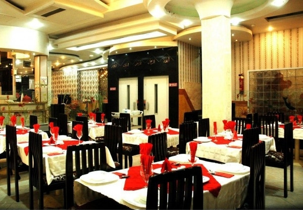 عکس هتل دیدار