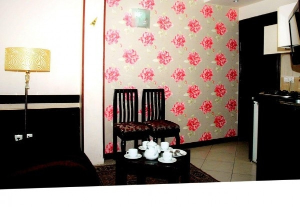 عکس هتل دیدار