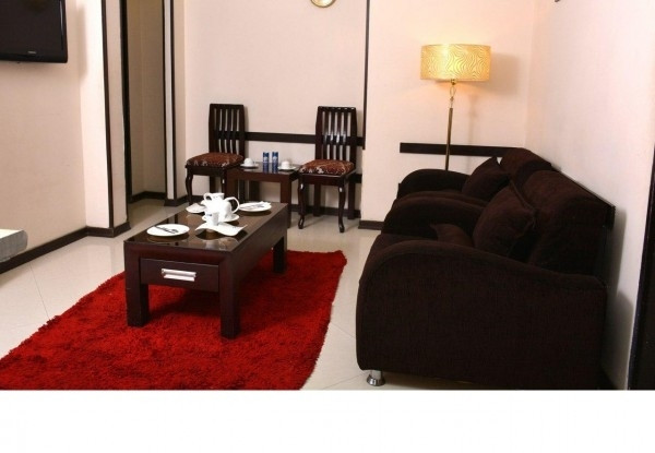 عکس هتل دیدار