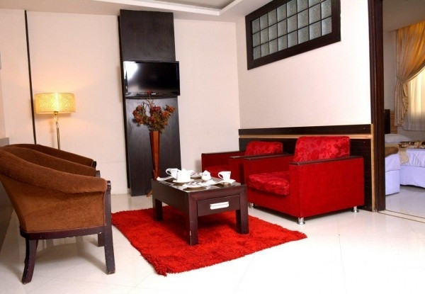 عکس هتل دیدار