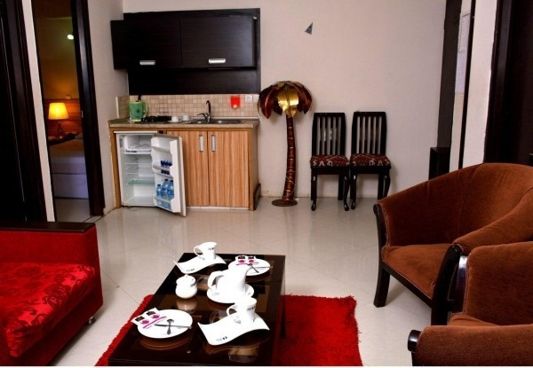 عکس هتل دیدار