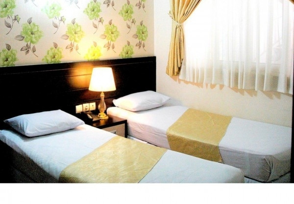 عکس هتل دیدار