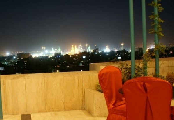 عکس هتل عماد