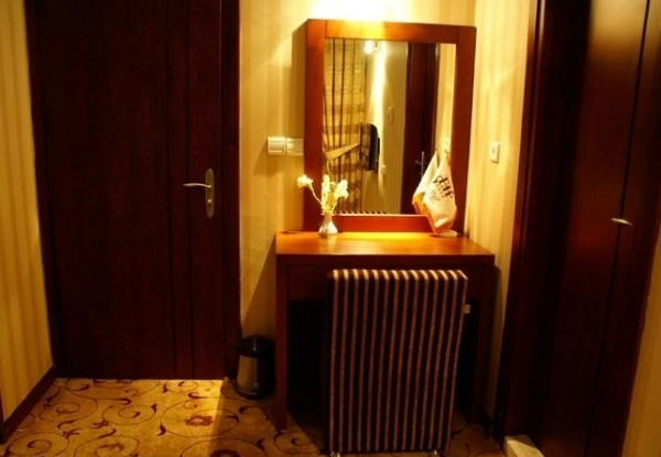 عکس هتل عماد