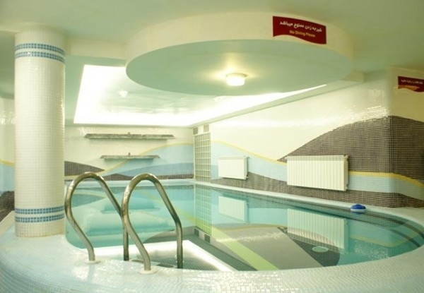 عکس هتل عماد