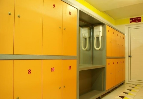 عکس هتل عماد