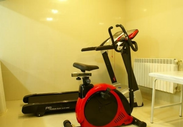 عکس هتل عماد