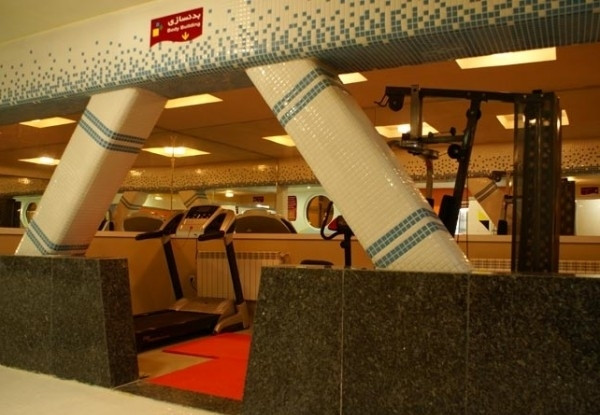 عکس هتل عماد