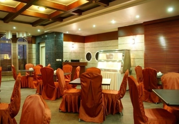 عکس هتل عماد