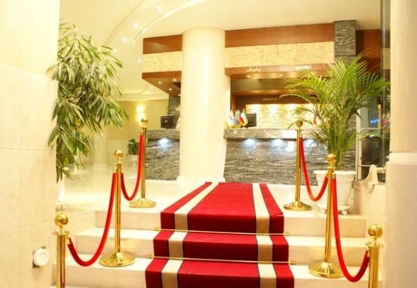 عکس هتل عماد