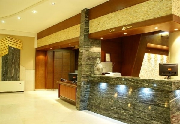 عکس هتل عماد