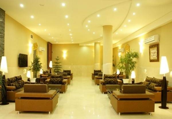 عکس هتل عماد