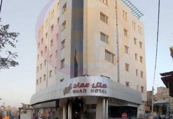 عکس هتل عماد