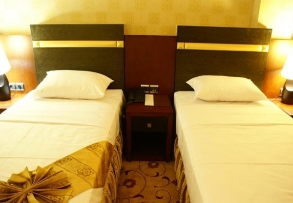 عکس هتل عماد