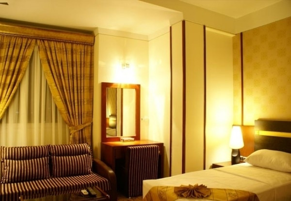 عکس هتل عماد