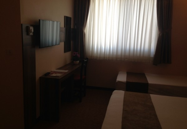 عکس هتل انقلاب