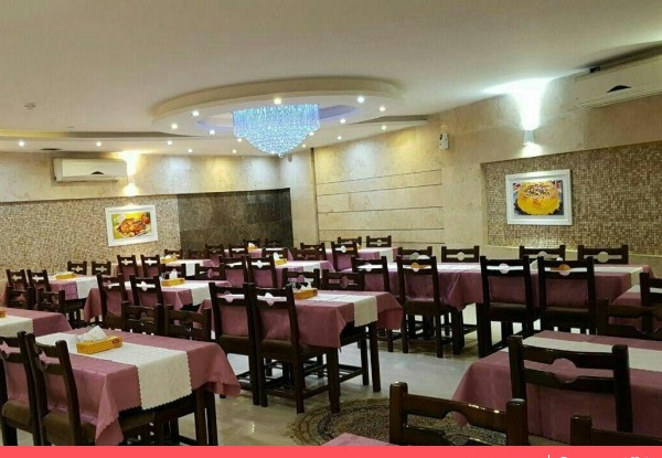 عکس هتل انقلاب