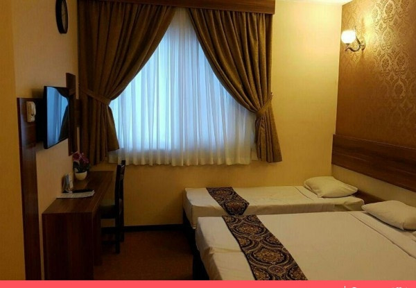 عکس هتل انقلاب