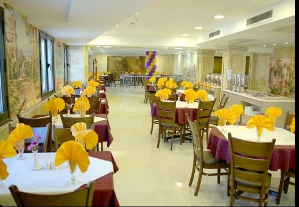 عکس هتل اریکا