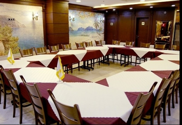 عکس هتل اریکا