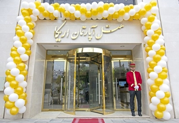 عکس هتل اریکا