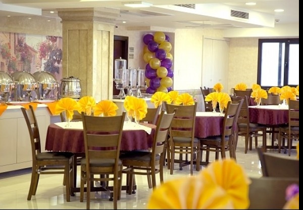 عکس هتل اریکا