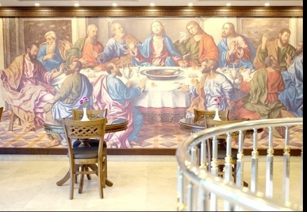 عکس هتل اریکا