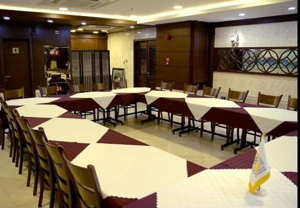 عکس هتل اریکا