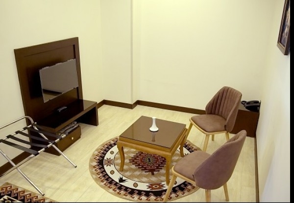 عکس هتل اریکا