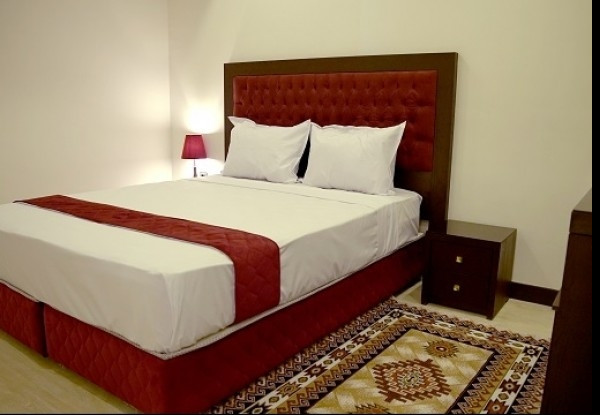 عکس هتل اریکا