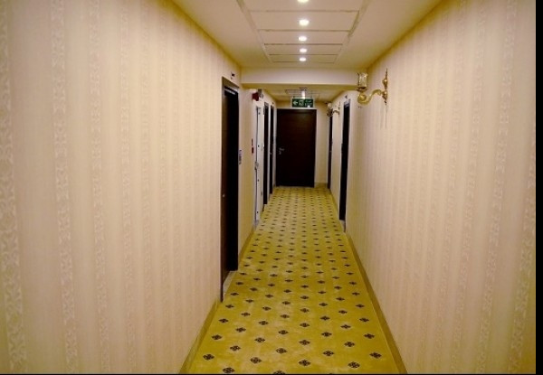 عکس هتل اریکا