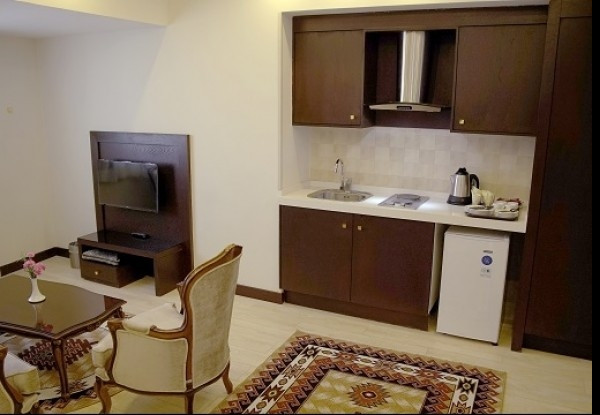 عکس هتل اریکا