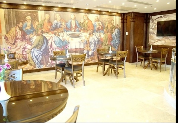 عکس هتل اریکا