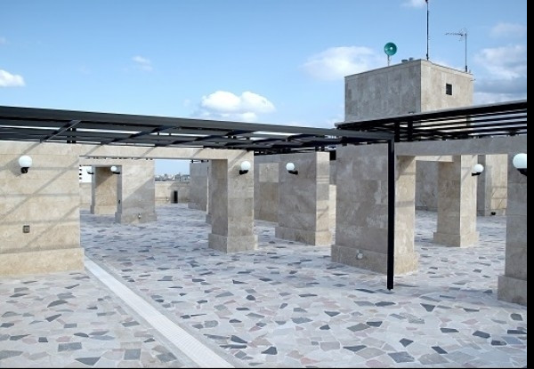 عکس هتل اریکا