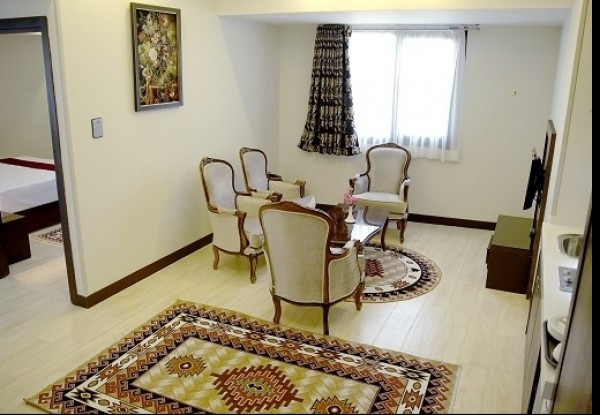 عکس هتل اریکا