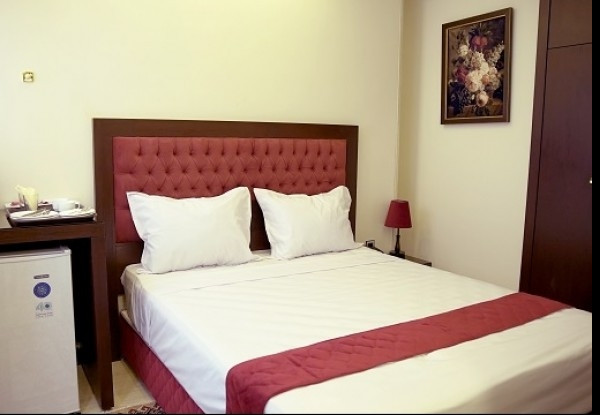 عکس هتل اریکا