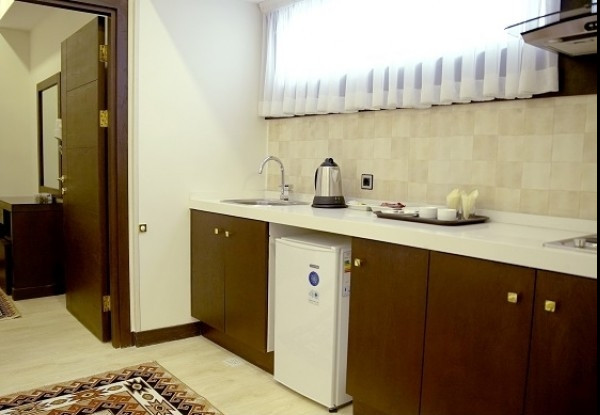 عکس هتل اریکا