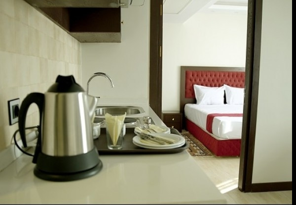 عکس هتل اریکا