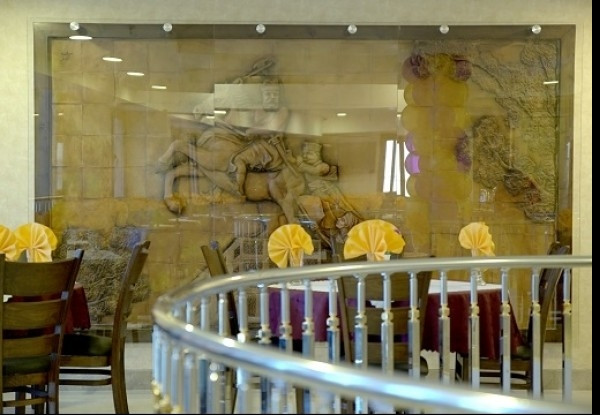 عکس هتل اریکا